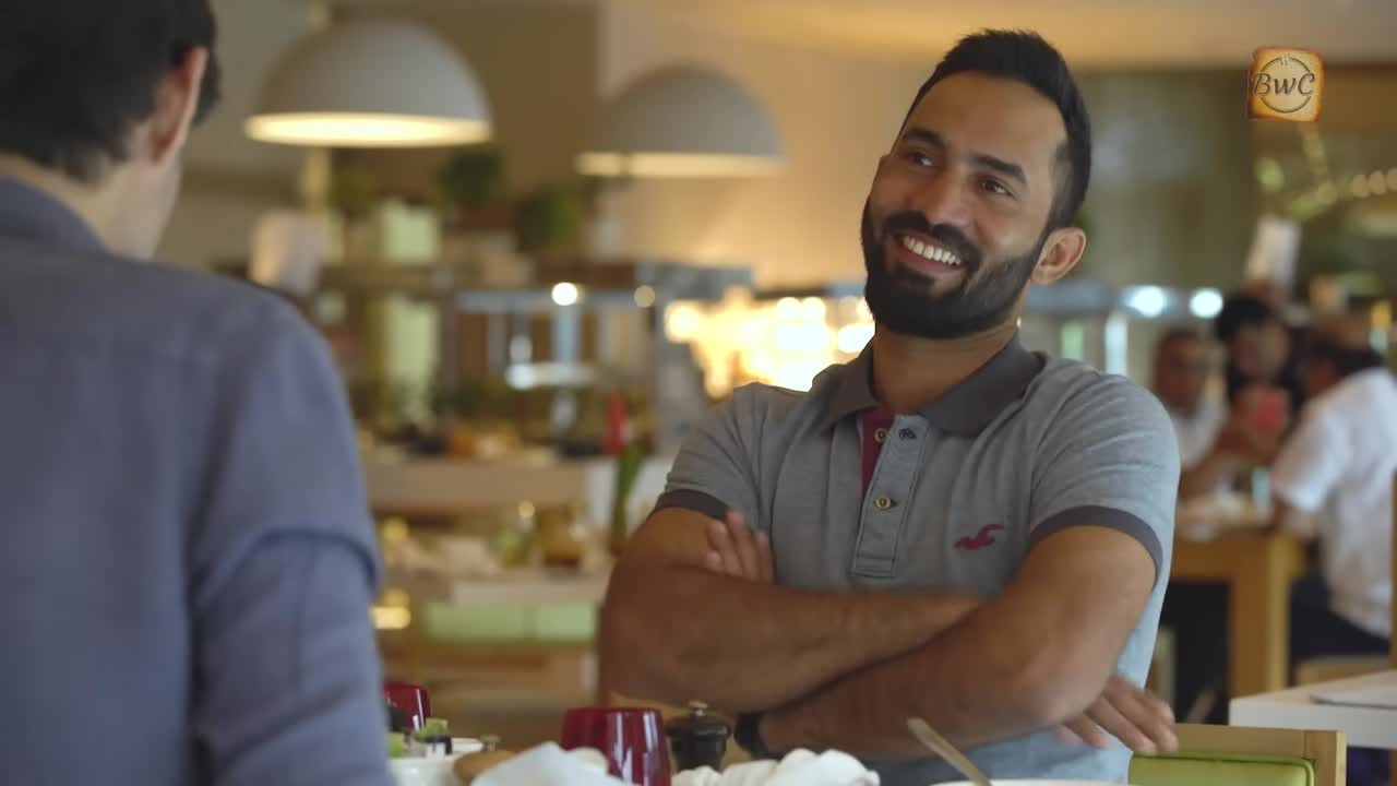 Breakfast with Champions — Épisode 10