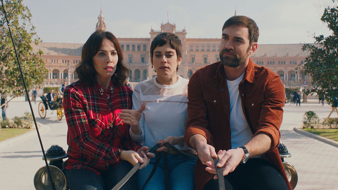 Allí abajo — Épisode 8