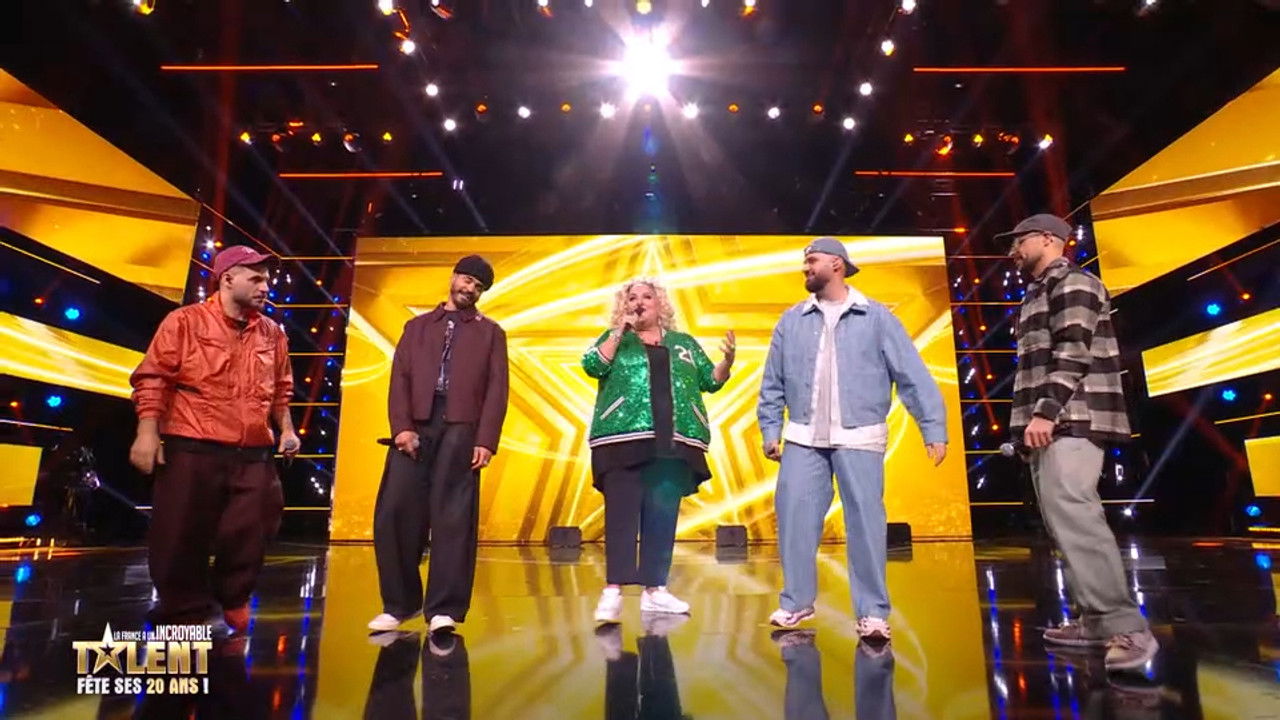 La France a un incroyable talent — Fête ses 20 ans ! Émission 1 (1/2)