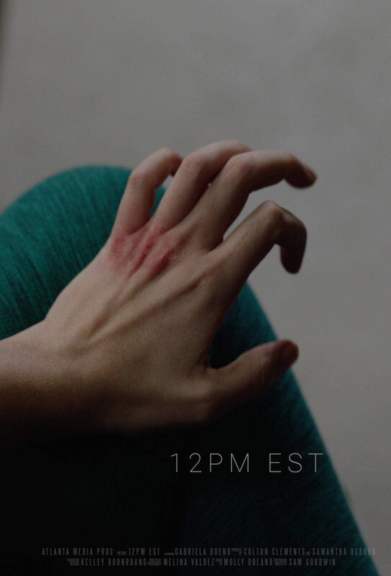 12pm EST 12pm EST