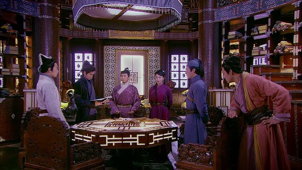 Les quatre — Épisode 15