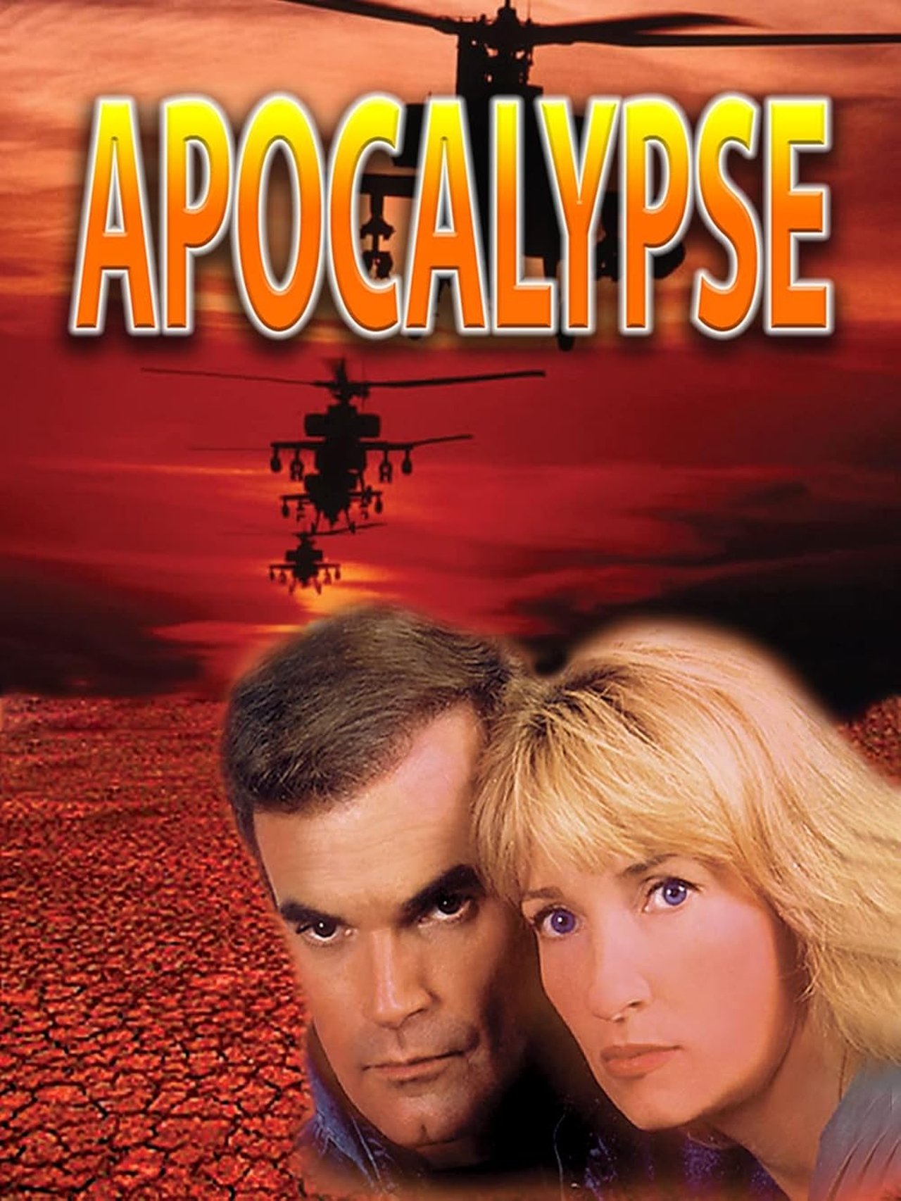 Apocalipsis: Atrapado en el ojo de la tormenta Apocalipsis: Atrapado en el ojo de la tormenta