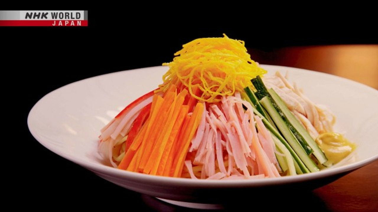 Itadakimasu ! Dining with the Chef — Épisode 8