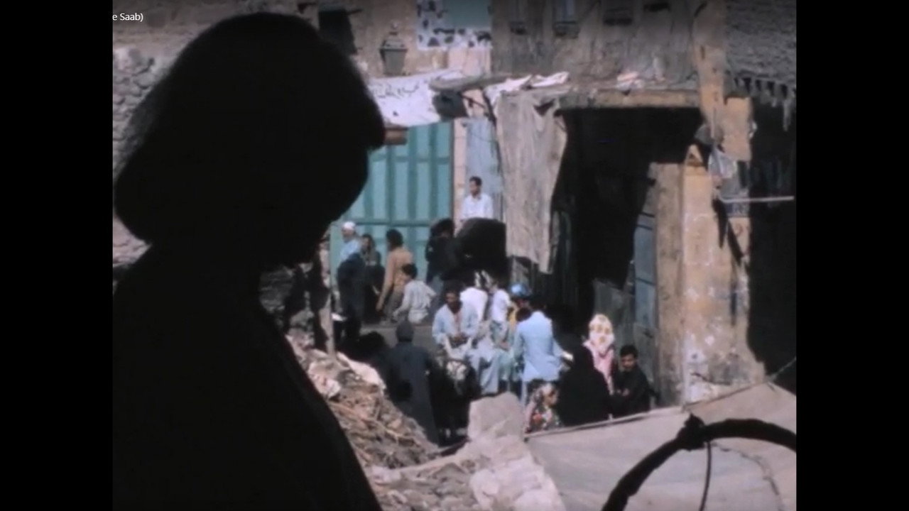 Egypt, City of the Dead still 2