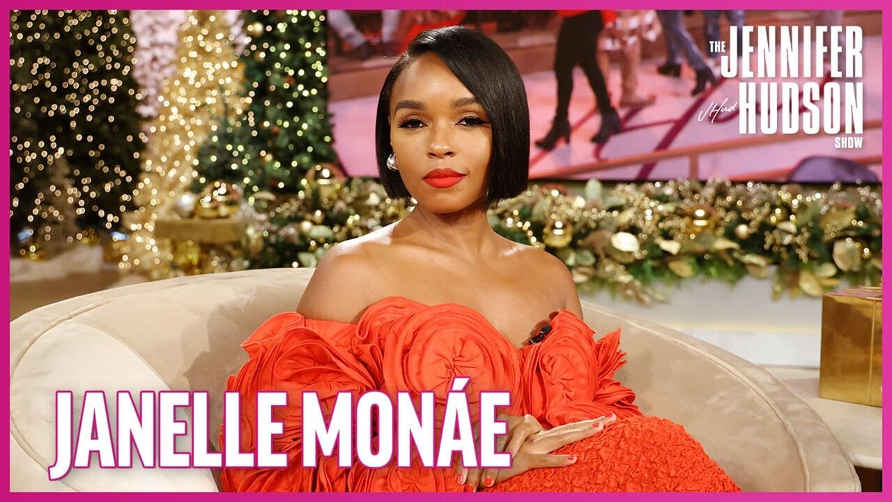 The Jennifer Hudson Show - Season 2 Episode 52 : Janelle Monáe