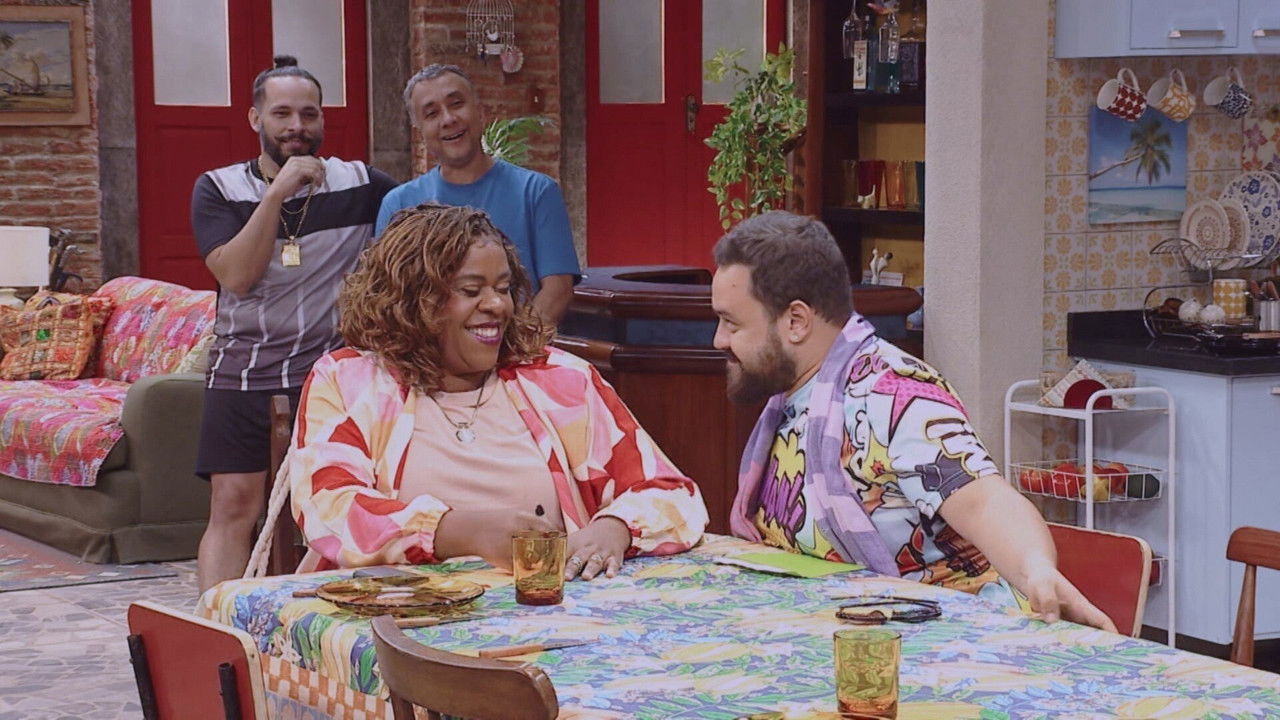 O Dono do Lar — Épisode 9