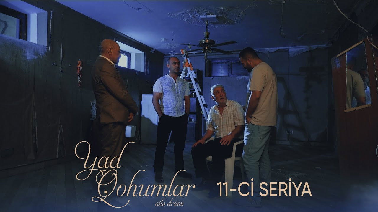 Yad Qohumlar — Épisode 11