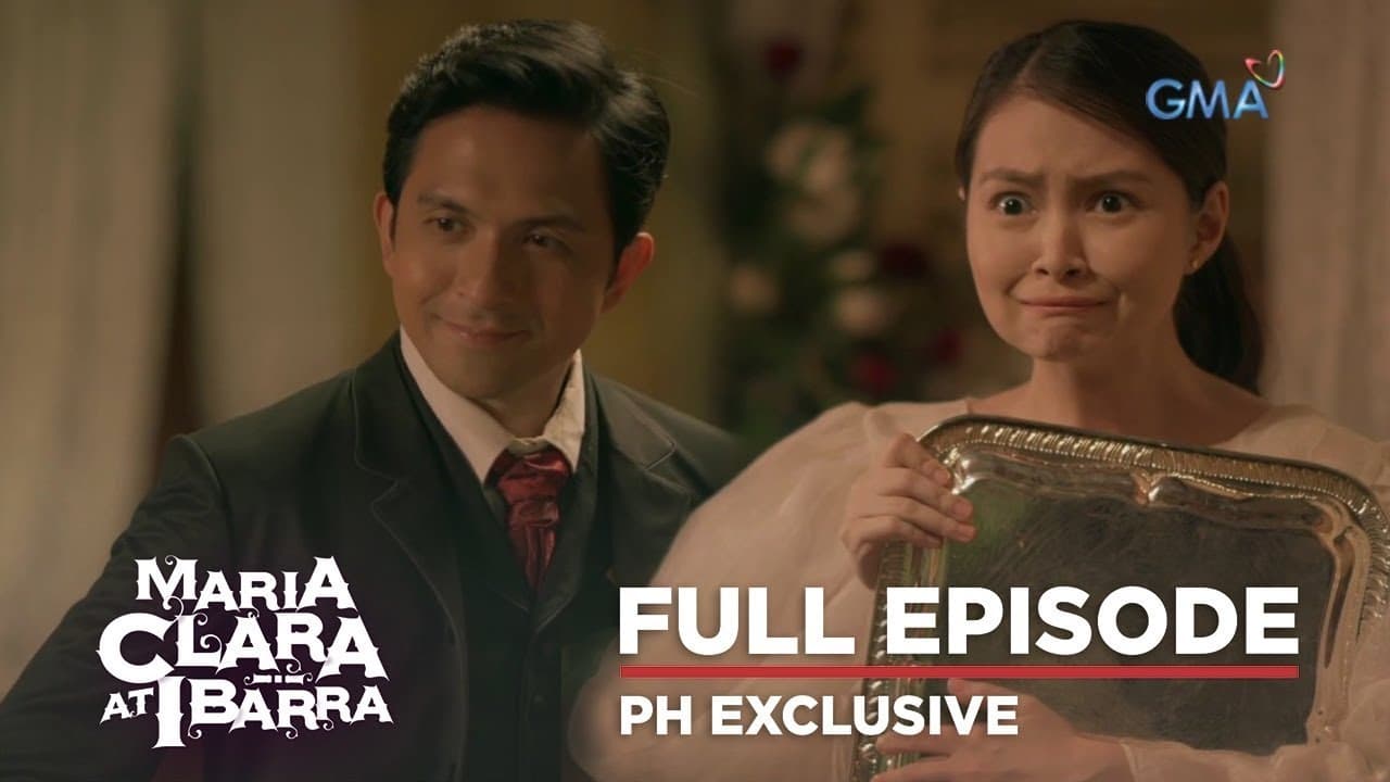 Maria Clara and Ibarra - Season 1 Episode 4 : Tinola