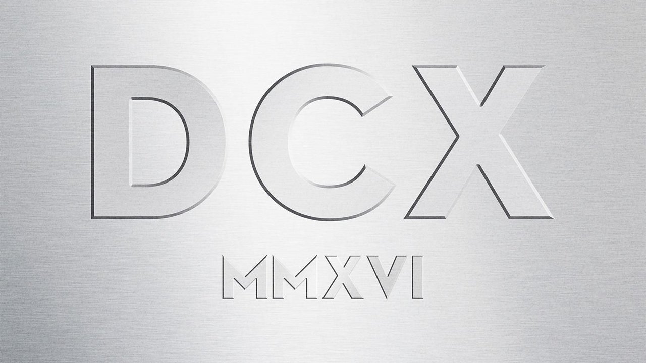 Dixie Chicks - DCX MMXVI Live background