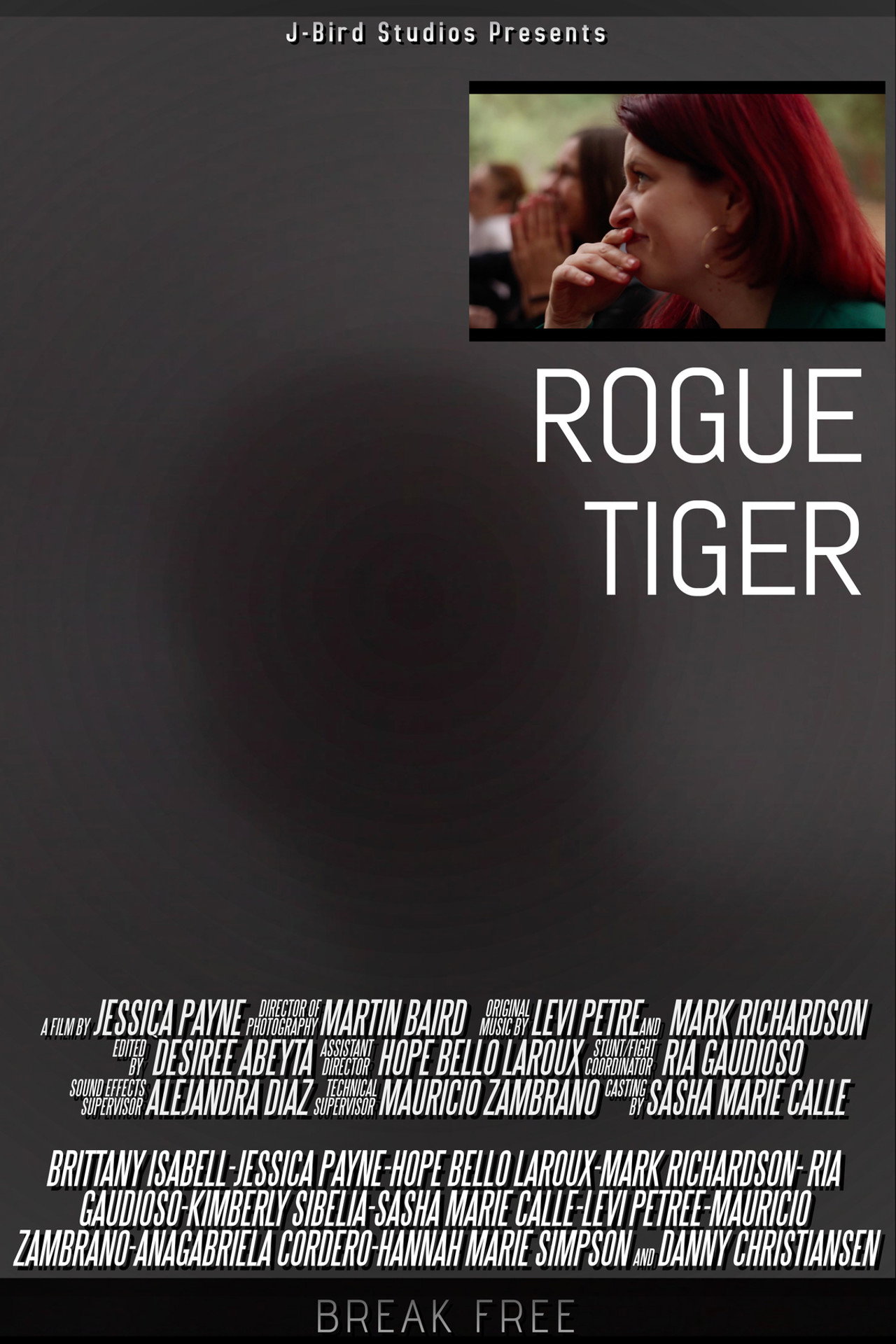 Rogue Tiger