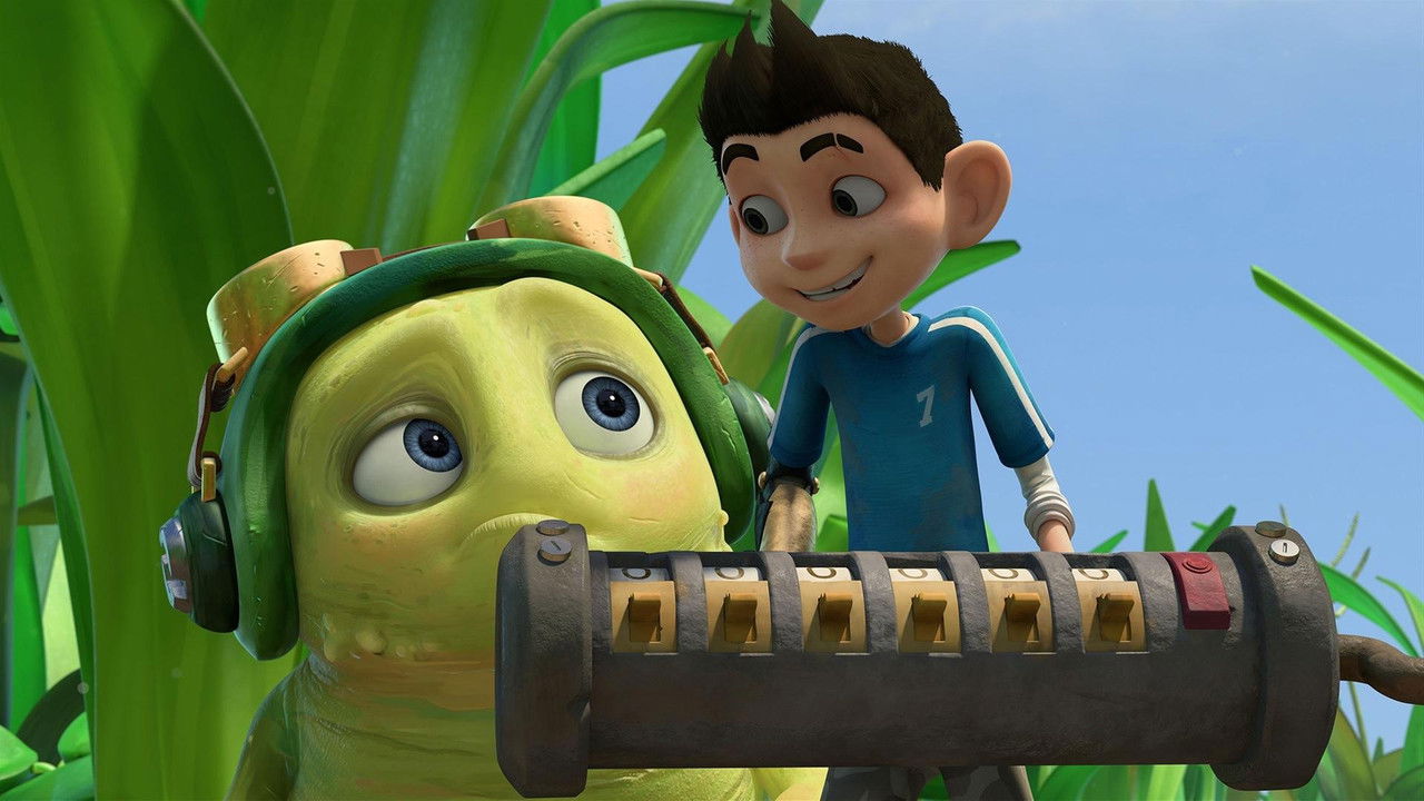 Zak et les insectibles — Épisode 23