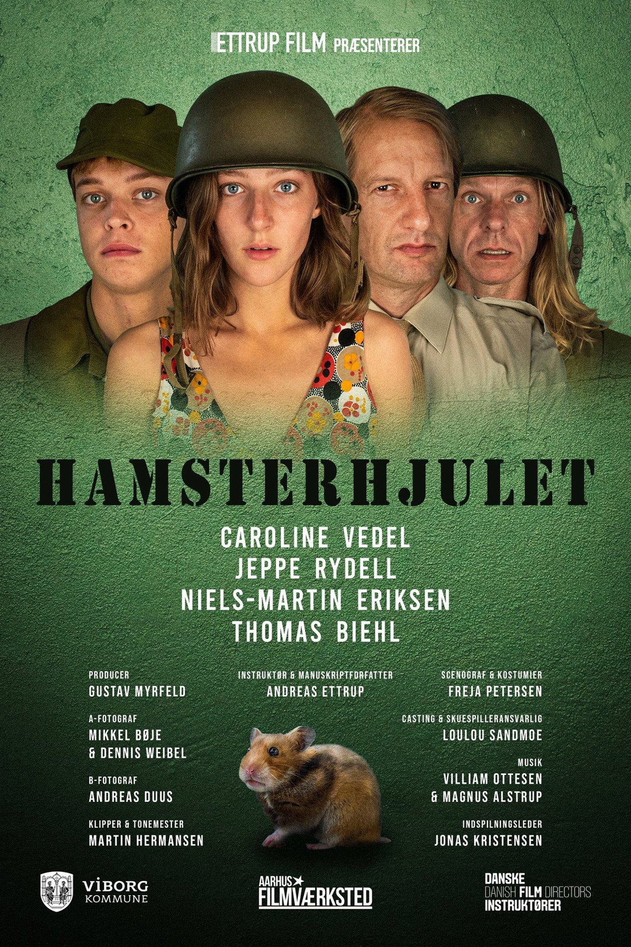 Hamsterhjulet filmaffisch