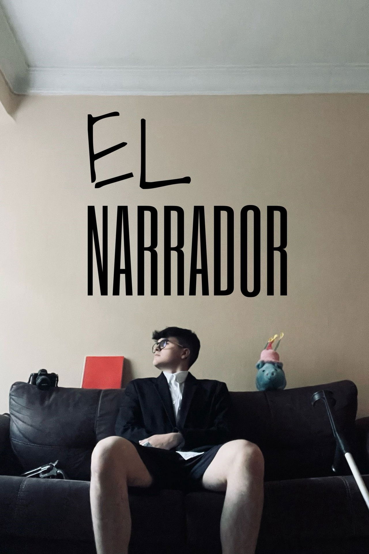 El Narrador poster