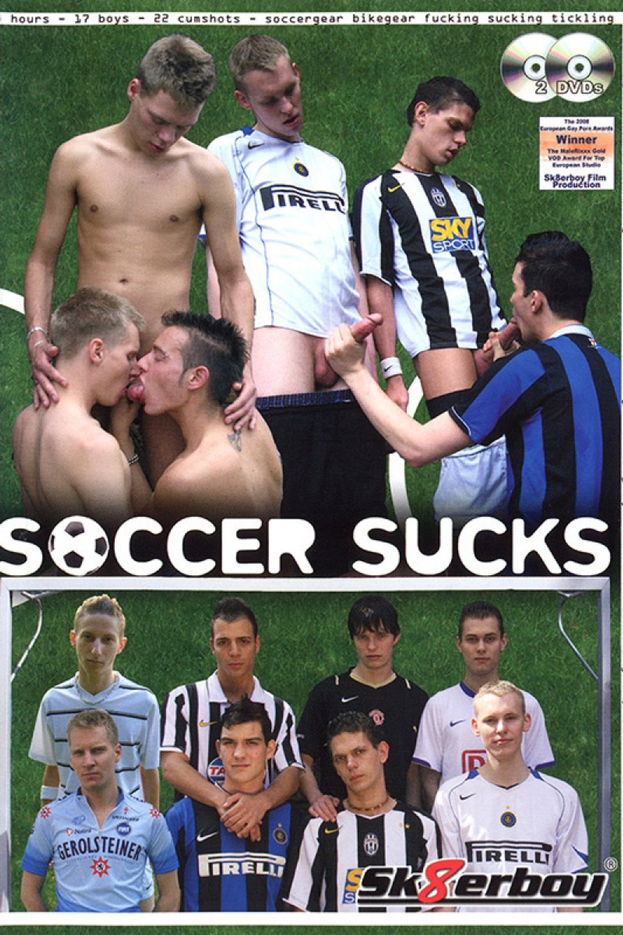 Soccer Sucks filmaffisch