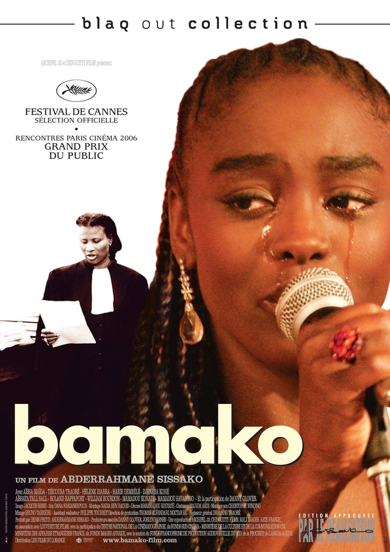 Bamako filmaffisch