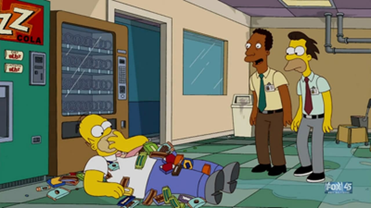 The Simpsons - Season 21 Episode 11 : Million Dollar Maybe