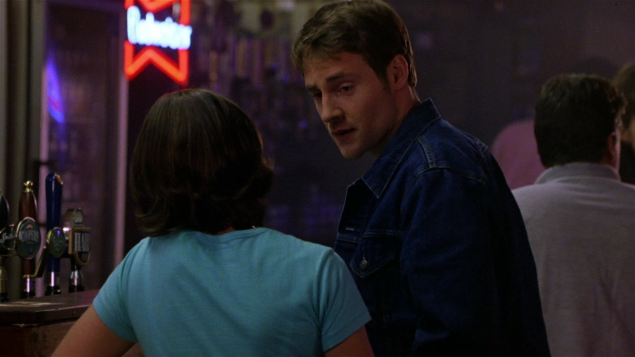 I Went Down backdrop