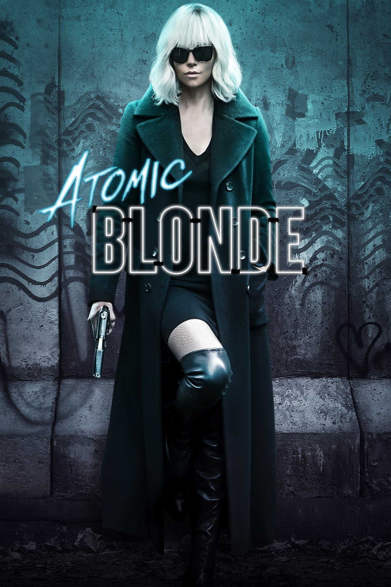 Atomic Blonde (2017)