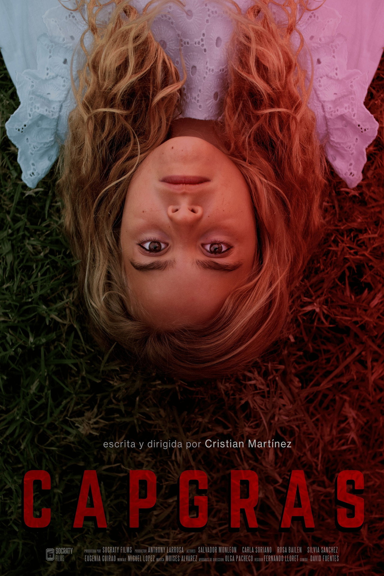 Capgras filmaffisch