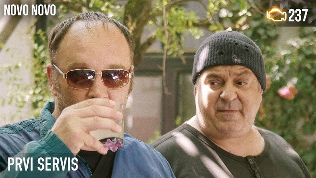 Prvi servis — Épisode 237