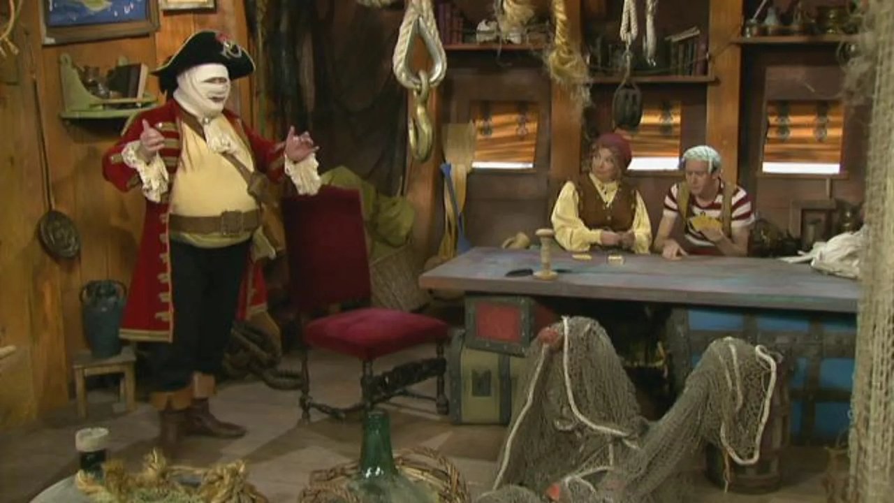 Piet Piraat - Season 3 Episode 5 : Episode 5