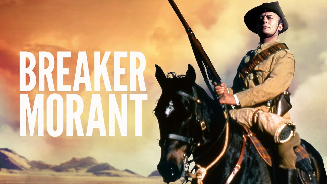 Breaker Morant (1980)