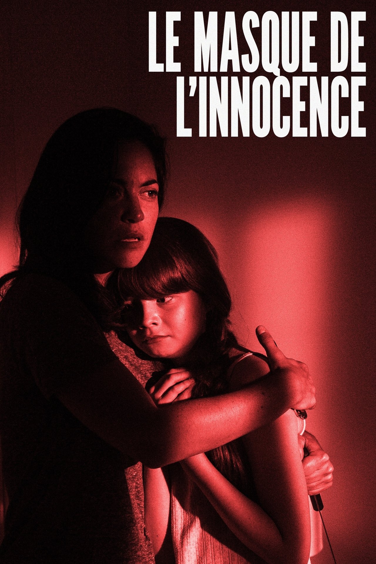Le masque de l'innocence poster