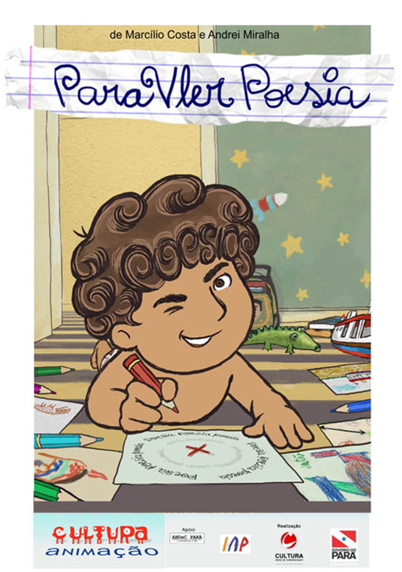 Para Vler Poesia filmaffisch