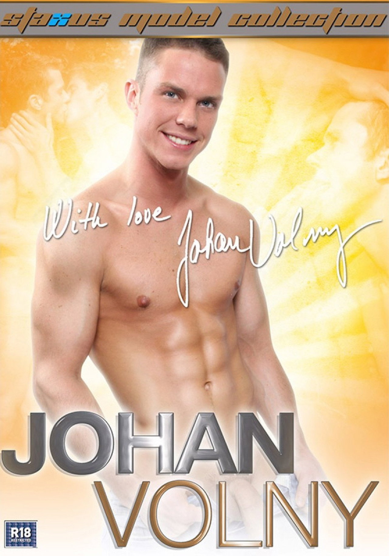 Johan Volny filmaffisch