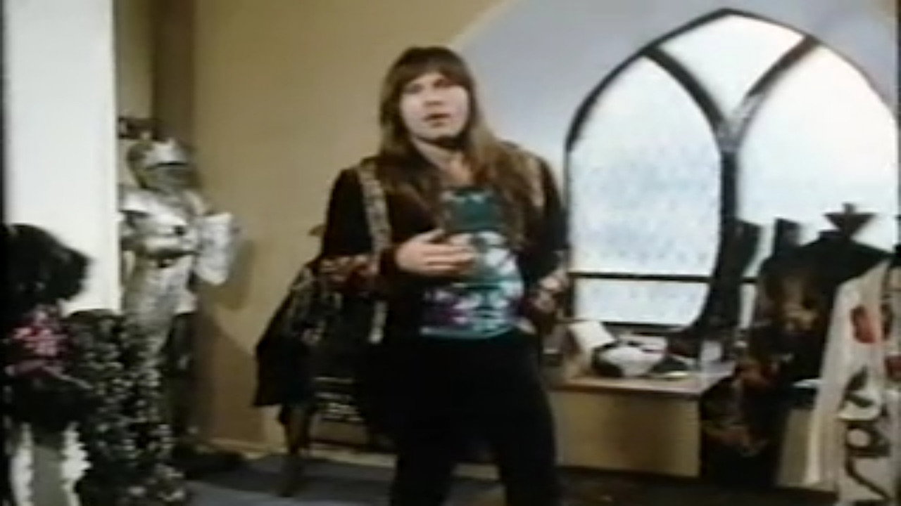 Arena Heavy Metal BBC2 Documentary