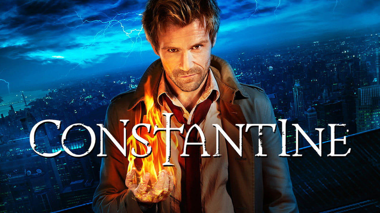 Constantine background