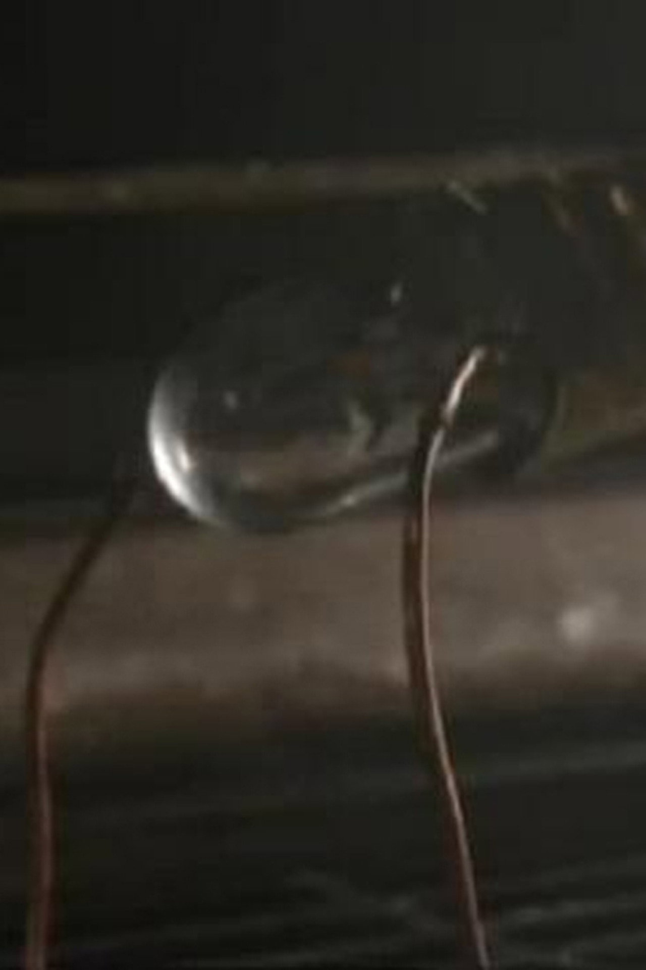The Origins of Electricity filmaffisch