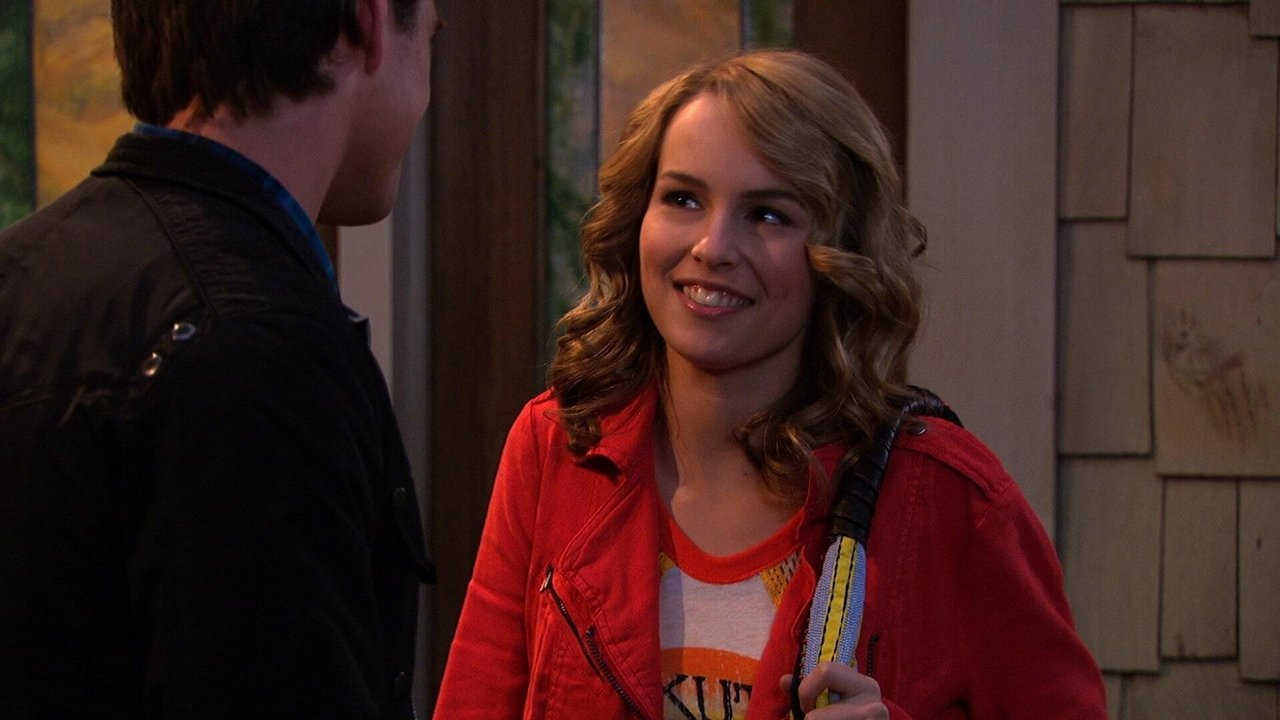 Good Luck Charlie - Season 4 Episode 10 : Teddy's New Beau