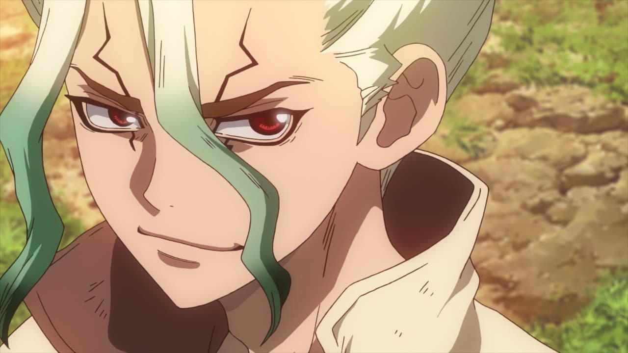 Dr. STONE - Season 1 Episode 9 : Let There Be the Light of Science