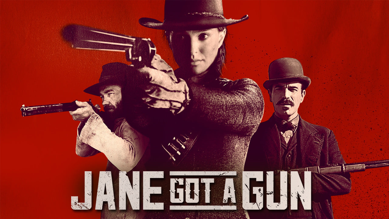 Jane Got a Gun (2015)