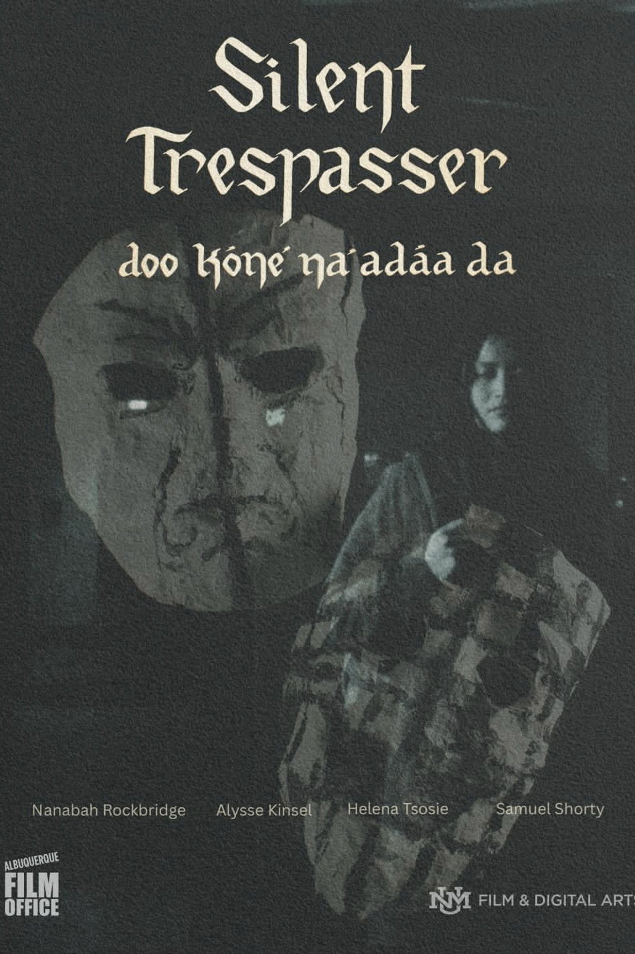 Silent Trespasser filmaffisch