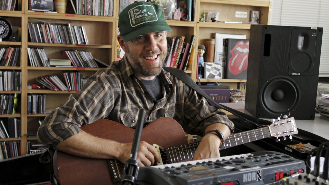 NPR Tiny Desk Concerts - Season 5 Episode 66 : Jason Lytle