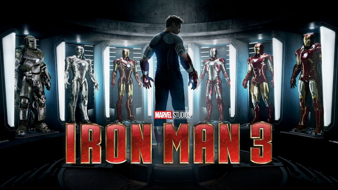 Iron Man 3 (2013)