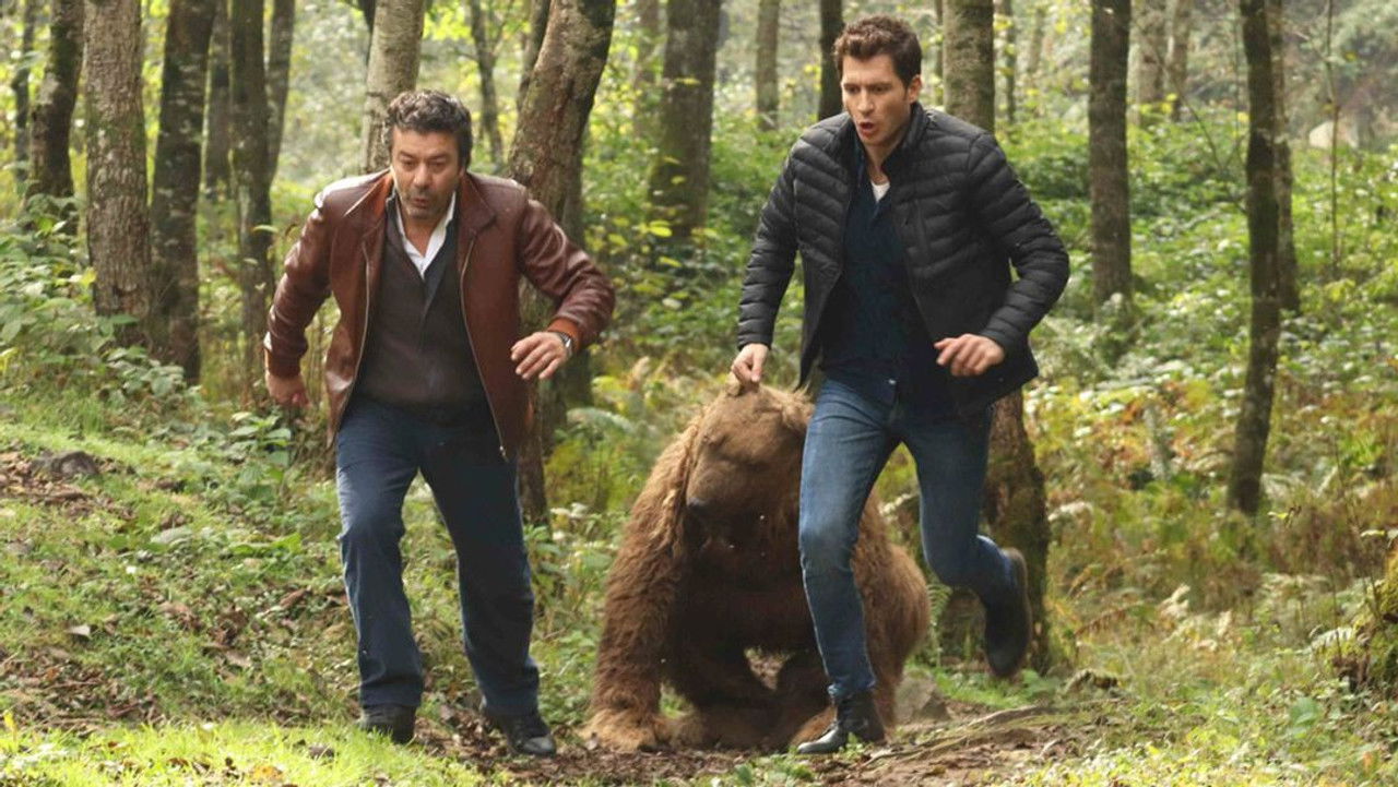 Ege'nin Hamsisi — Épisode 16