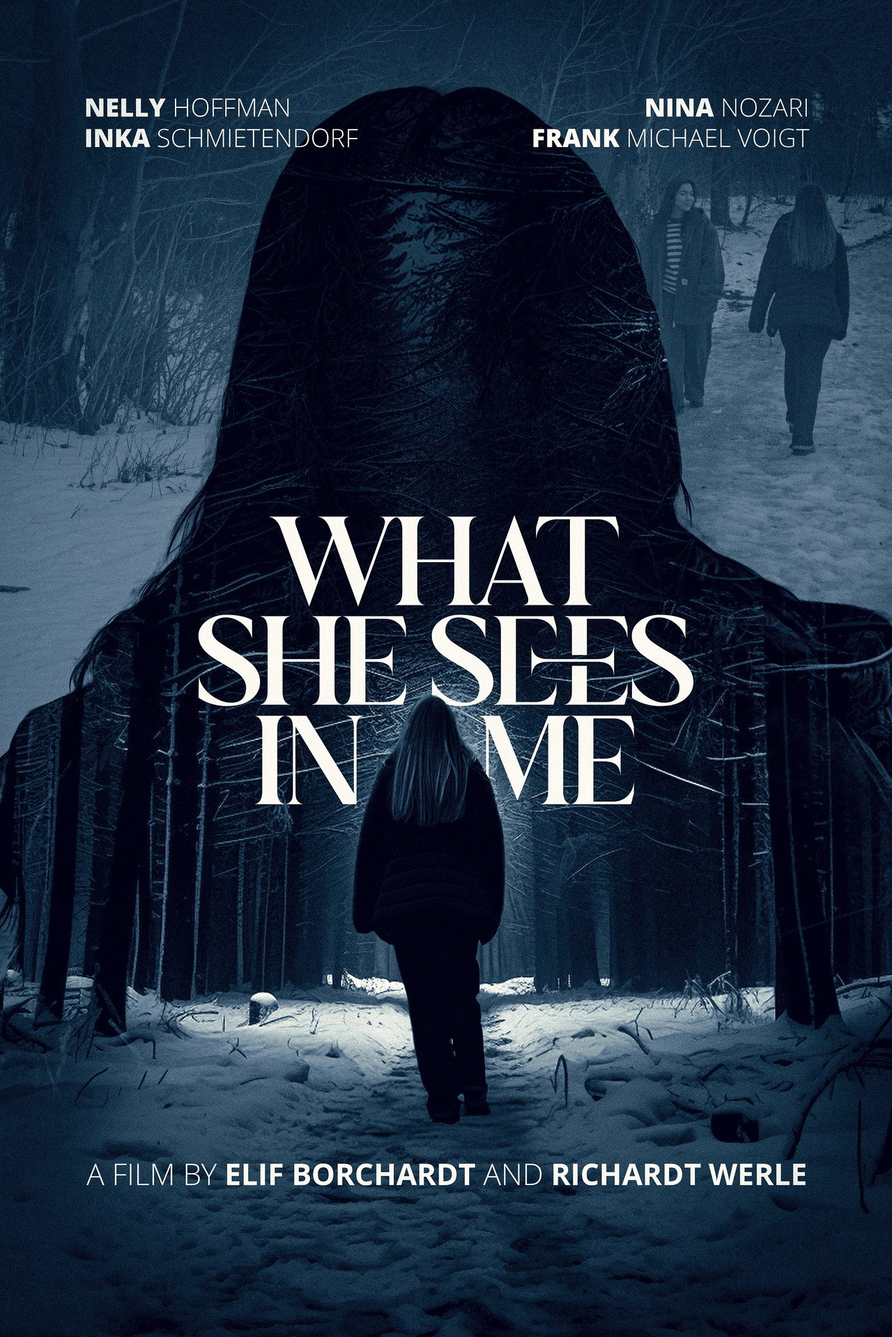 What she sees in me