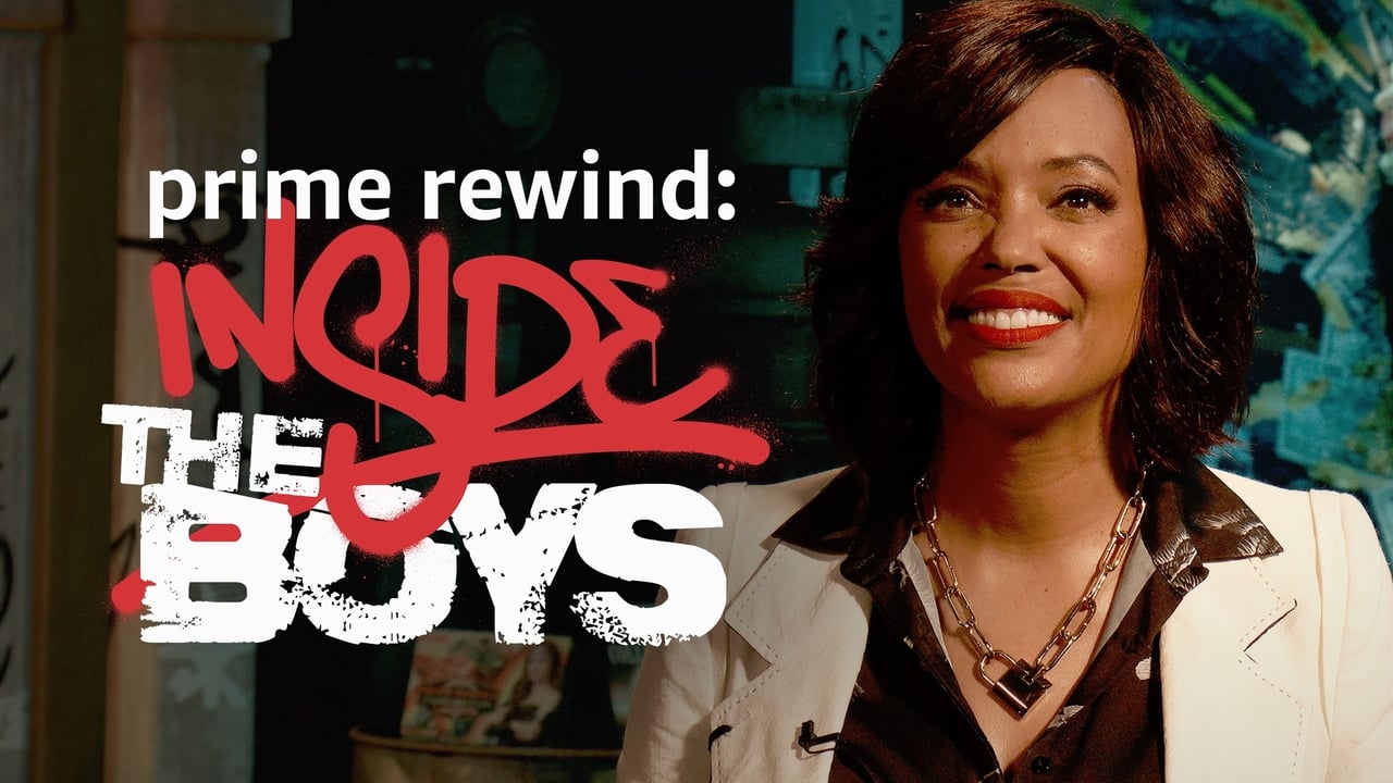 Prime Rewind: Inside The Boys background