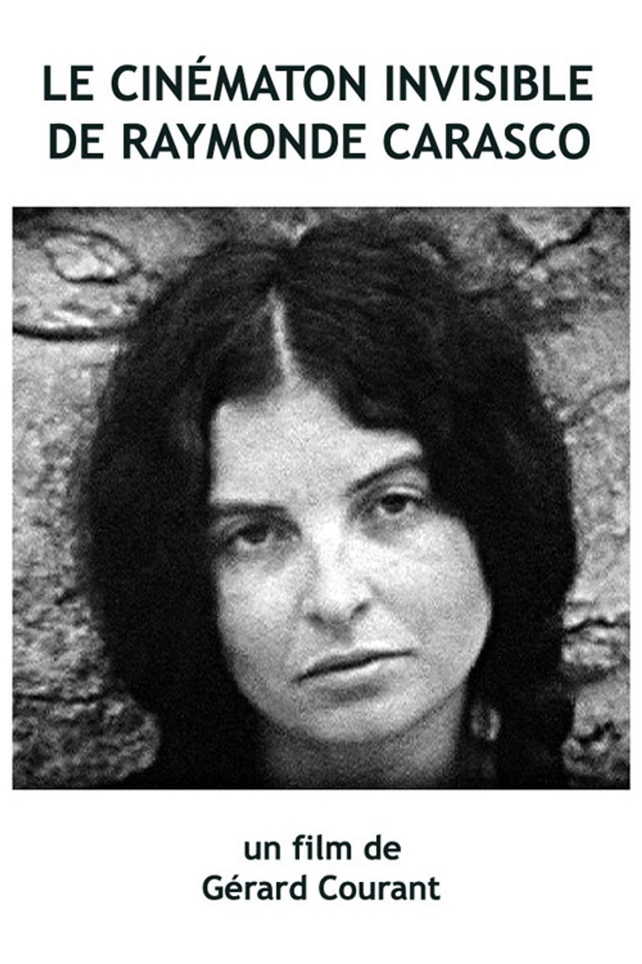 Le Cinématon invisible de Raymonde Carasco Backdrop