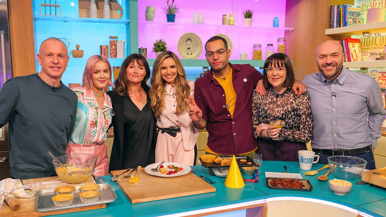 Sunday Brunch — Épisode 1