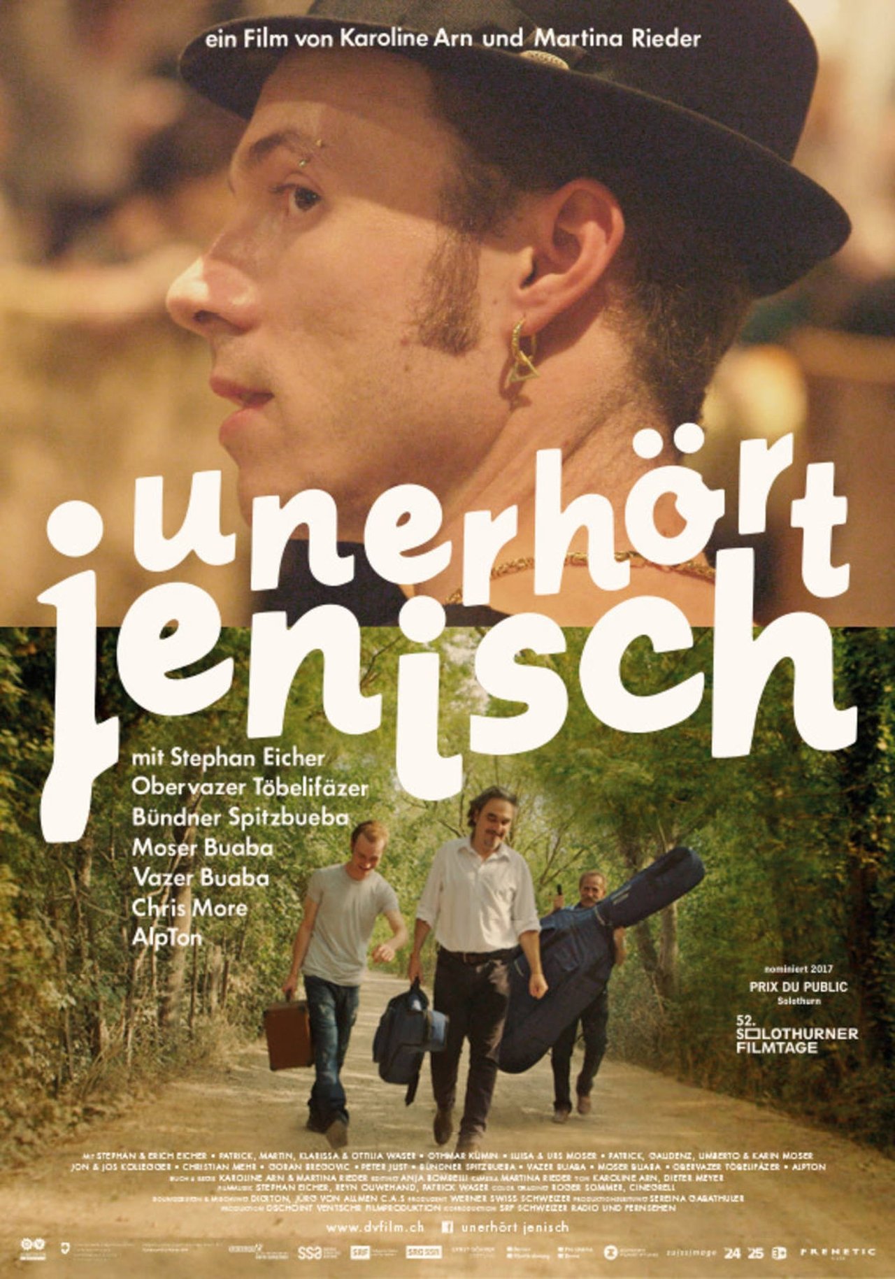 Unerhört Jenisch Unerhört Jenisch