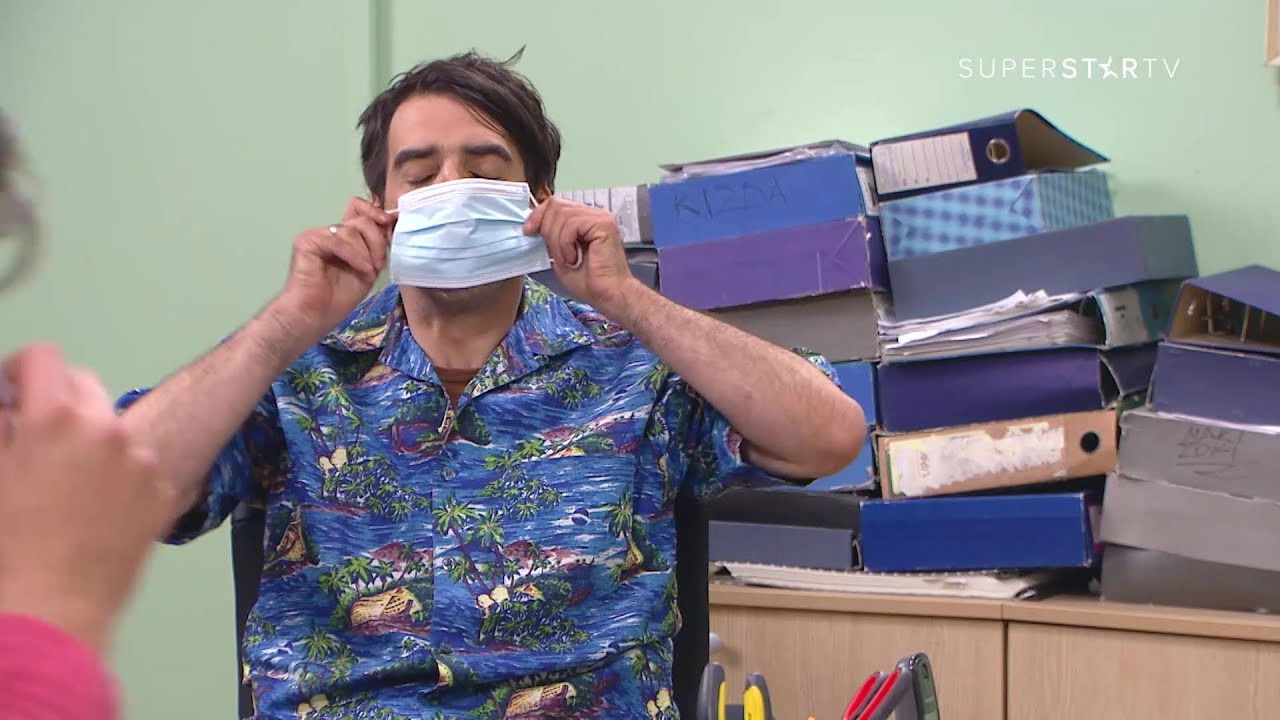 Državni posao - Season 9 Episode 194 : 1624 Pametnome dosta