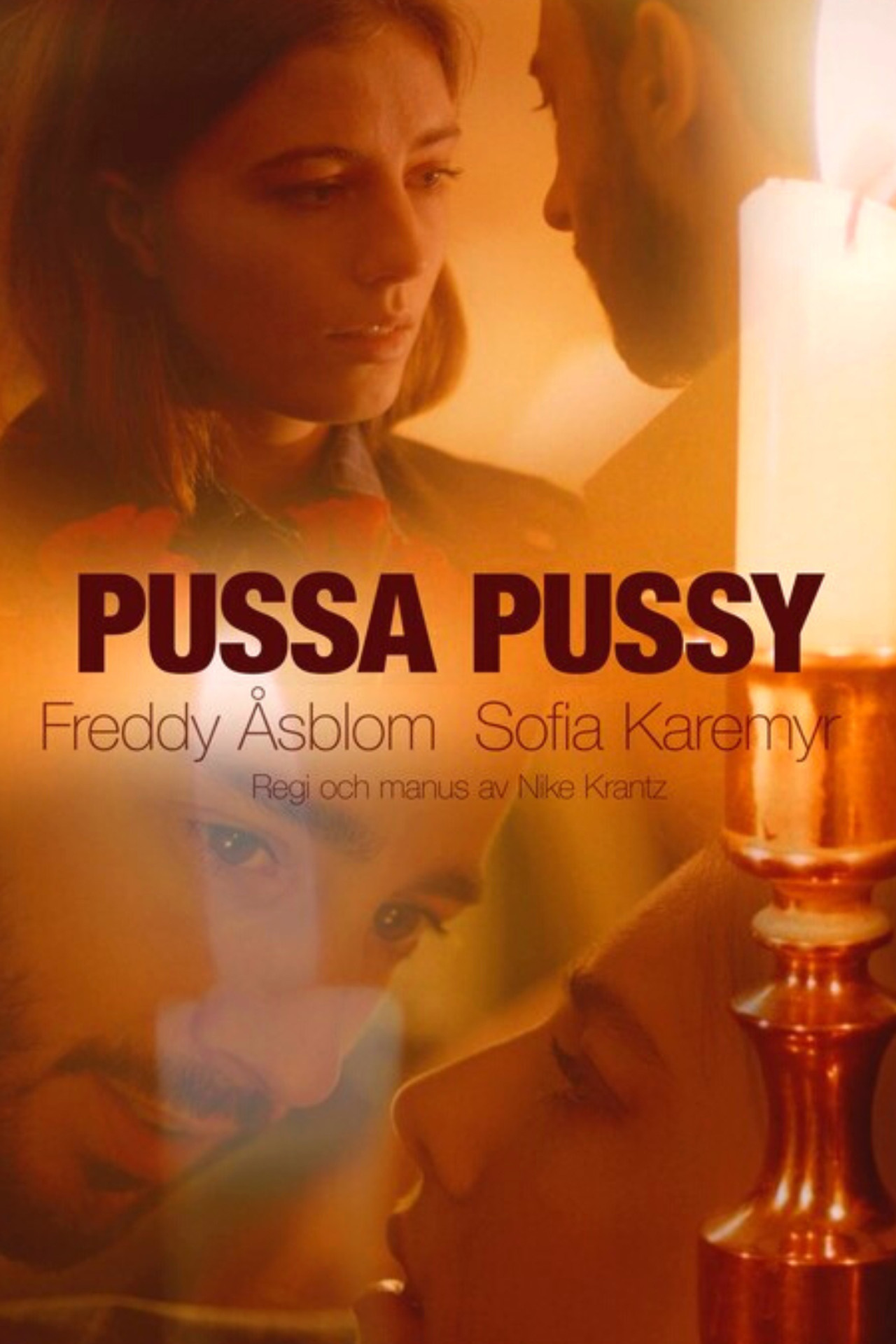 Pussa pussy Backdrop