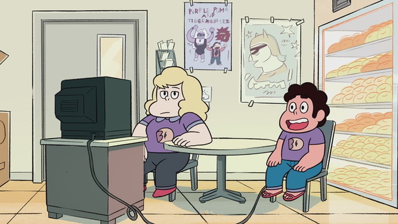 Steven Universe - Season 1 Episode 21 : Joking Victim