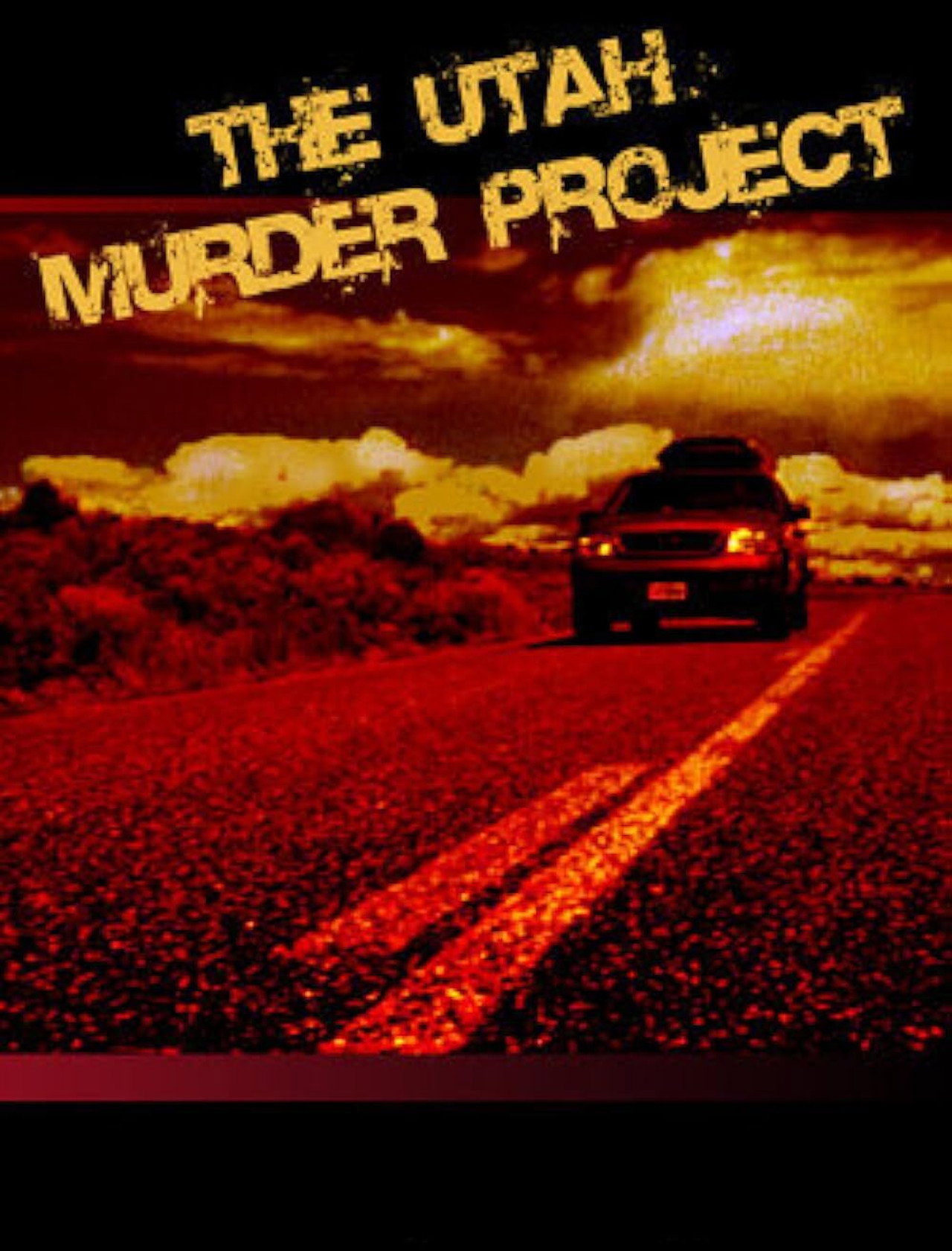 The Utah Murder Project Backdrop