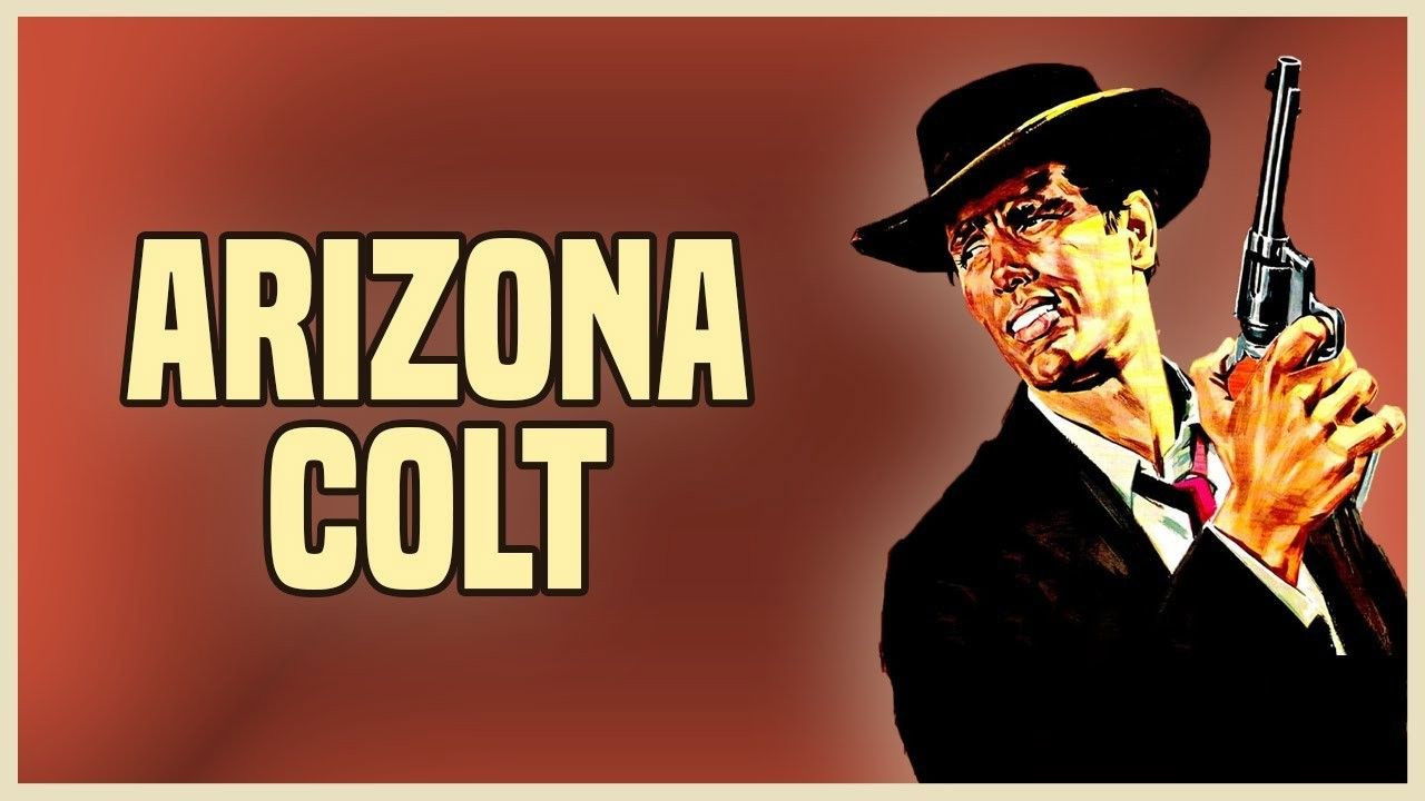 Arizona Colt Collection backdrop