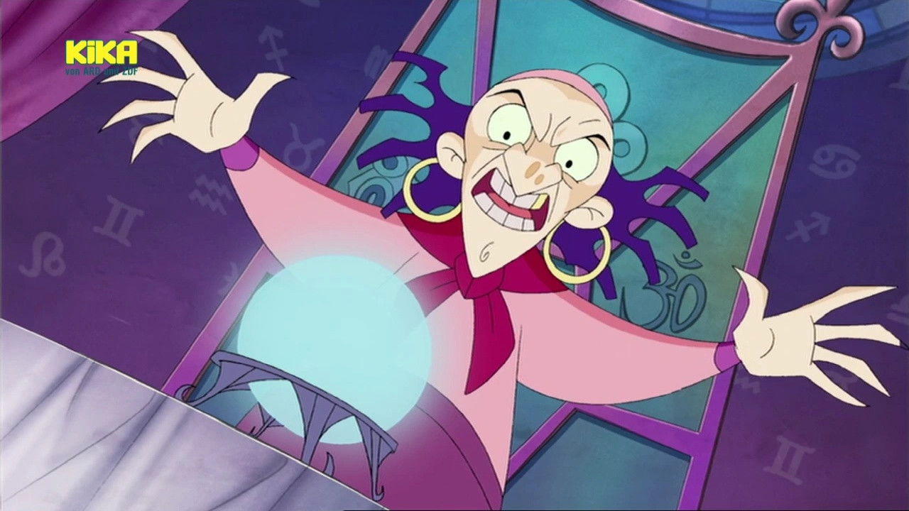 Die Schule der kleinen Vampire — Épisode 9